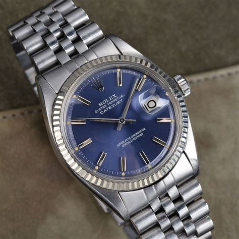 rolex datejust 1601 storia|Rolex Datejust 1601 for sale.